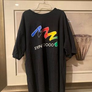 Bonds Black t-shirt from 2000 Sydney Olympics